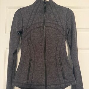 Lululemon Define Herringbone Jacket